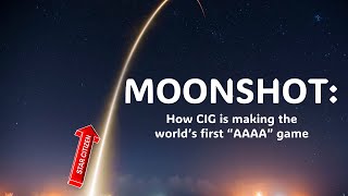 MOONSHOT: How CIG is Making Star Citizen the World's First 