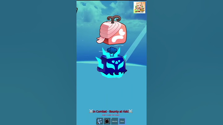 การวอแคลนของ Blox Fruits ในสมัยก่อน #roblox #bloxfruits #shorts