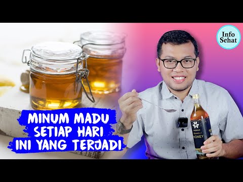 Video: Manfaat dan bahaya madu soba bagi tubuh manusia