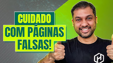 🚨Cuidados com as Páginas Falsas 🚩 @HardwareRedesBrasil #Aula07 - Segurança com prática