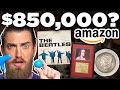 What Costs $850,000 On Amazon? (Mini Golf Game)