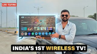 Best 32 Inch Smart TV 2026 | India's First Power Cut Proof TV 2026 screenshot 2