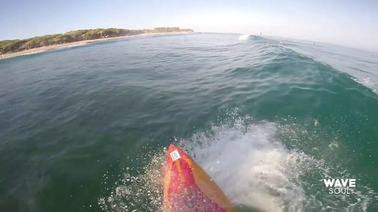 Sunrise Surf Encuentro Beach, Dominican Republic YouTube