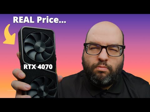 Nvidia RTX 4070 MSRP Versus Non-MSRP GPUs Reviews