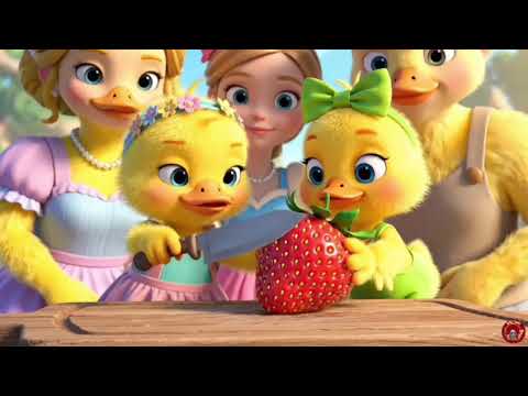 Norwegian | Fruit Picnic Fun | Fruit Picnic Fun