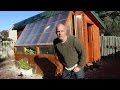 Insulated Greenhouse and Shed Update - 1 Year Later