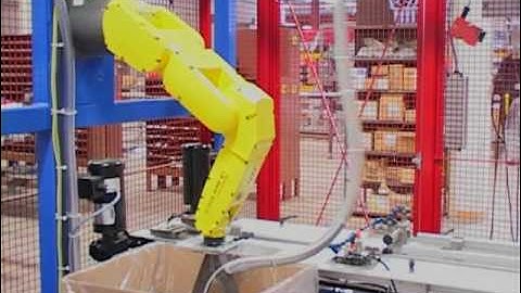 High-speed case packing of filters