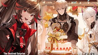 The Destined Surprise | Punishing: Gray Raven @Raikeran