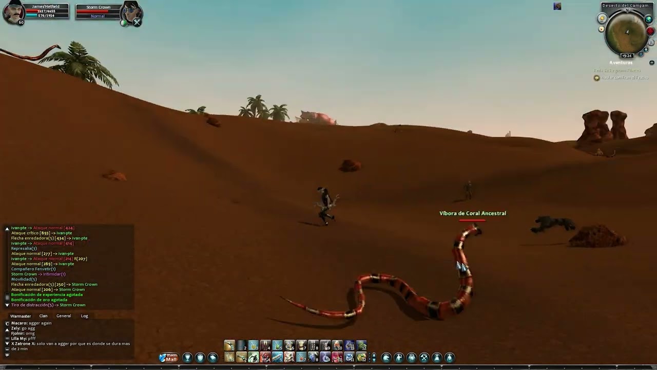 Champion of Regnum : Descartes