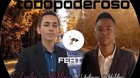 DIOS EL TODOPODEROSO-CAR...  VALDIVIA. FEAT WUITMA...