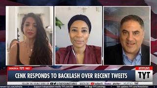 Cenk Uygur Responds To Backlash Over Recent Tweets