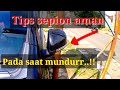 Tips parkir mundur untuk pemula.