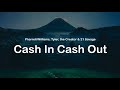 Cash In Cash Out by Pharrell, Tyler & 21 Savage 🎶