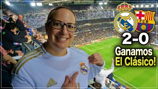 Live with us the best soccer game in planet "el clasico" as if you
were there! amazing atmosphere at santiago bernabeu stadium madrid!
real madrid...