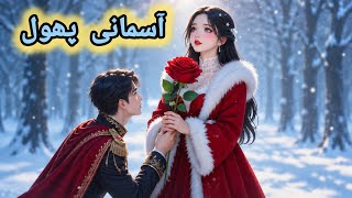 The Celestial Flower and Princess Zara | Urdu/Hindi fairy tales | Magical Story | @AnabiFairyTales
