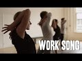 Dance Shorts: "Work Song" by Hozier