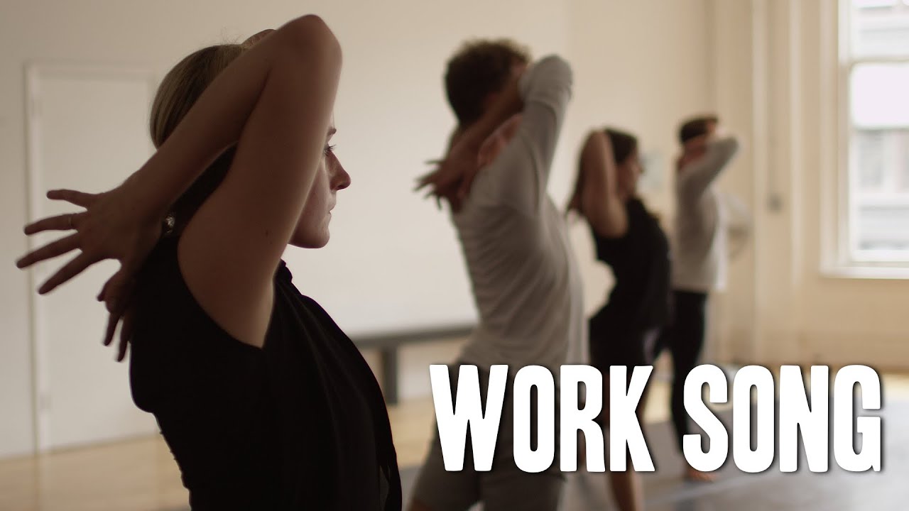 Dance Shorts: "Work Song" by Hozier - YouTube