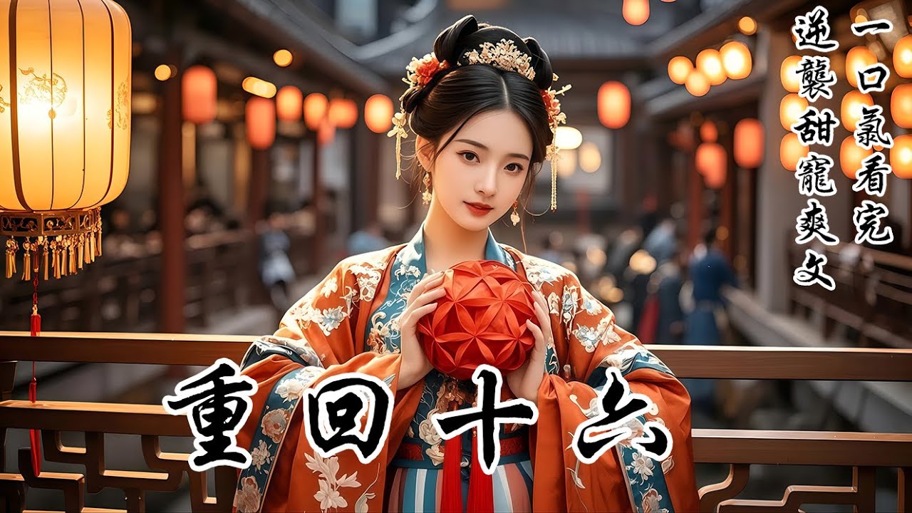 【重回十六】重生回到十六歲，我滿心歡喜的再次將繡球拋向狀元郎夫君，他卻揮袖將其打開。那一刻，我猛然驚醒——他也重生了，這一世，他不想再娶我了！後來，我所託之良人，恰是那日被繡球砸中的倒霉蛋