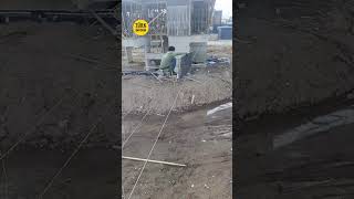 🟡 KAYSERİ’DE TEHLİKELİ İŞ GÜVENLİĞİ GÖRÜNTÜSÜ! ⚠️🏗️ #viral #shorts #shortvideo