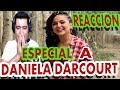 ARGENTINO REACCIONA A ESPECIAL DE DANIELA DARCOURT. (album esa soy yo)