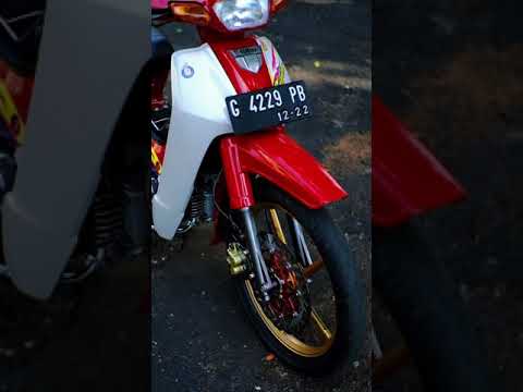 Yamaha crypton modif
