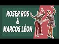 Marcos len  roser ros  swing dance teachers 2022