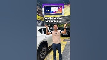 Đừng thay màn hình cho Mazda nếu ae chưa xem hết video này