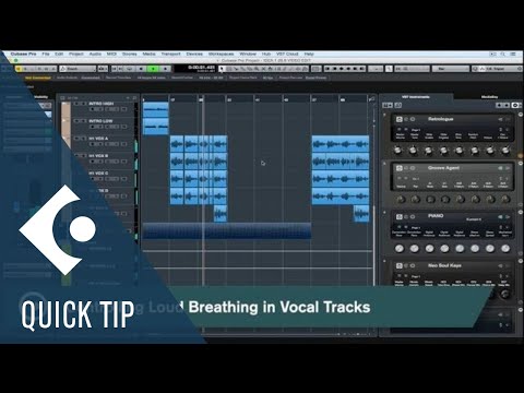 Controlling Vocal Breaths | Vocal Production