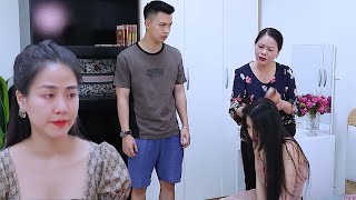 Mẹ Và Em Chồng Lên Ở Nhờ Còn Lên Mặt Thay Con Dâu Trị “Trà Xanh”