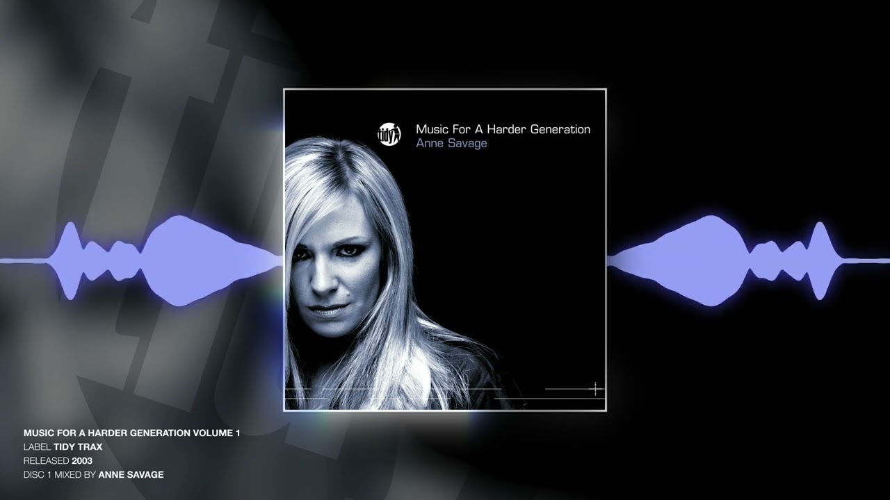 Music For A Harder Generation Album Series - YouTube