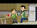 levi calls his dad stupid/grounded