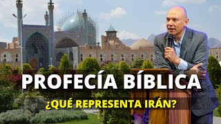 ¿Qué representa Irán en la profecía bíblica del final de los tiempos? Andry Carías  (Escatología 9)