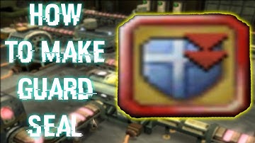 How to Make Guard Seal in the Factory - Rogue Galaxy