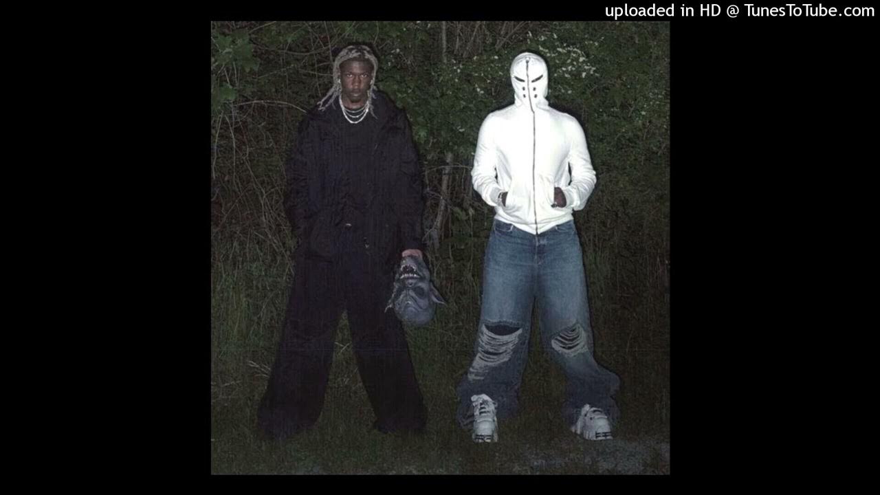 ken carson lose it (live intro) YouTube