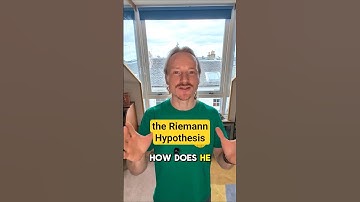 The Riemann Hypothesis #math #hilbertsproblems