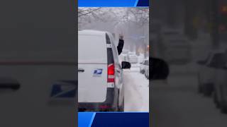 Even the US Postal Workers Flip Off ICE Agents! "How EMBARRASSING!!" Seth Meyers