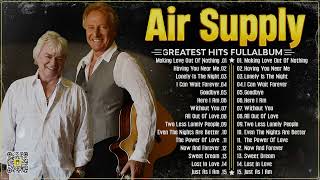 Air Supply Greatest Hits 2024⭐ The Best Air Supply Songs ⭐ Best Soft Rock Playlist Of Air Supply. by Soft Rock Legends 116,745 views 13 days ago 2 hours, 1 minute