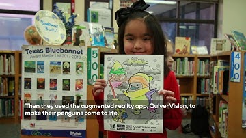 Students Learning Cool Things: Ep. 2: Augmented Reality