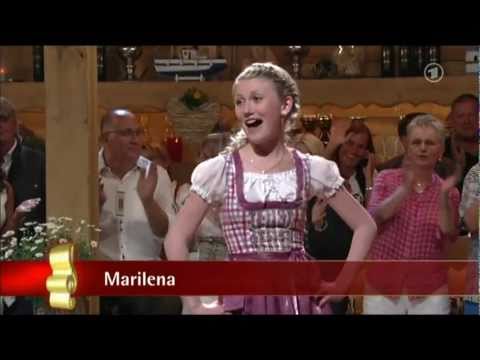 Marilena - A Lausbua muss er sei (HQ)