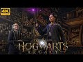 Хогвартс Наследие [4K] ➤ Новая Игра по Вселенной Гарри Поттера ➤Геймплей Hogwarts Legacy на PS5