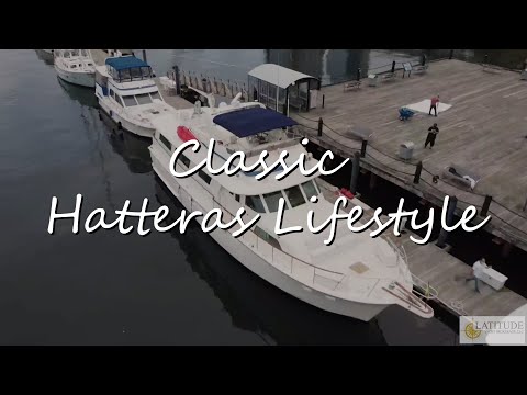 Aquadisiac--63' Hatteras 63