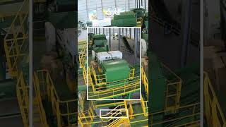 CPG Timelapse #mrf #recycling