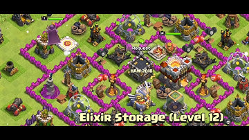 Rune of Elixir for Free-COC ! 1/10000 chance
