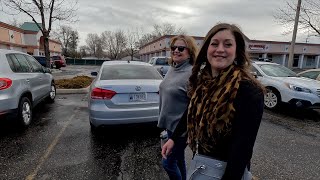 Antique Shopping Day with My Mom & Sister!  // Garden Answer