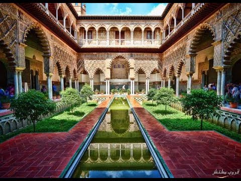 جمالية المكان في رحلة ابن جبير الاندلسي
