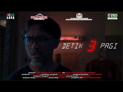 DETIK 3 PAGI - DRAMA VP/DDV/JRKV/PTSS