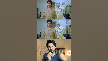 99% of people will not be able to find out the three parts of the story. Part - 36 🤣#shorts #puzzle