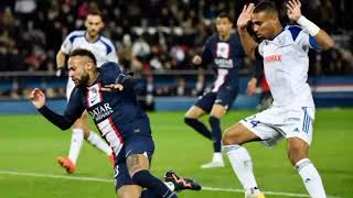 Neymar Red Card Vs Rc Strasbourg