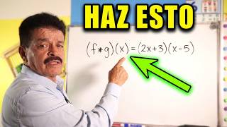 How to Multiply Functions: A Simple Tutorial  for Beginners |  Algebra 2
