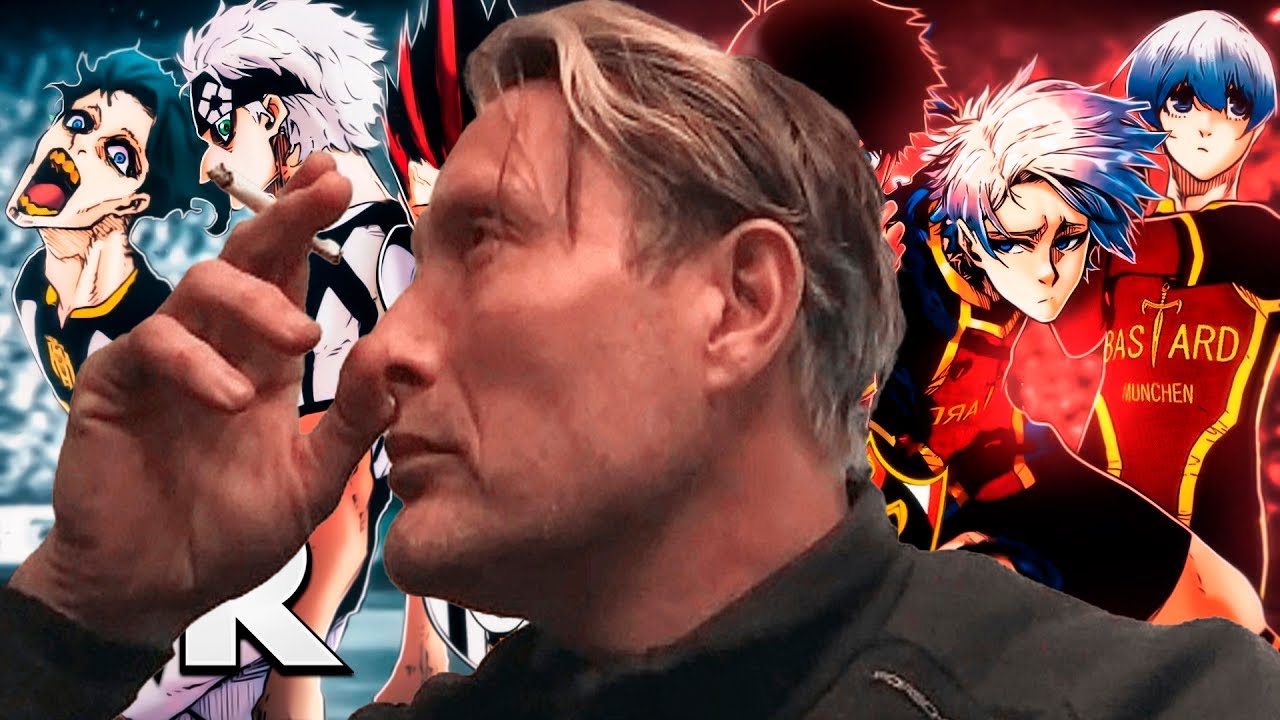 Ubers vs Bastard Munchen (Blue Lock) | Liga Neo Egoísta #3 | MegaR | REACCIÓN